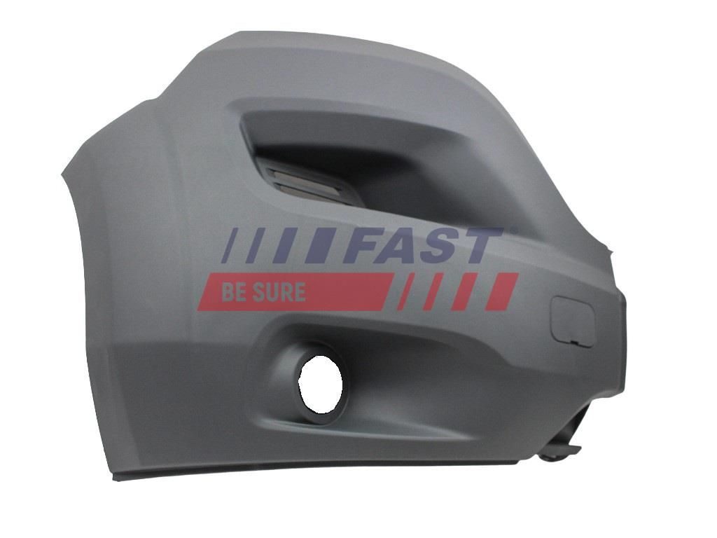 Бампер FAST FT91007G - zapix