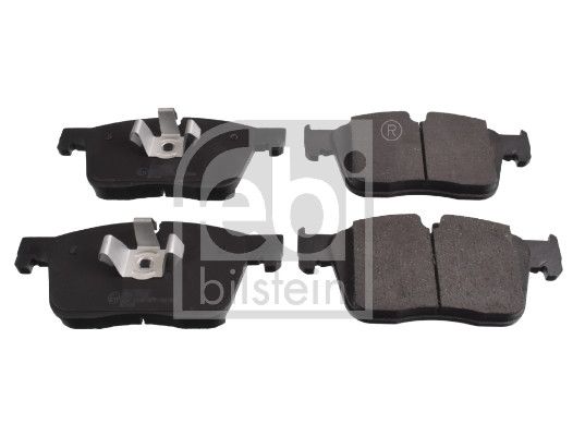 Гальмівні колодки дискові FEBI BILSTEIN 170389 - zapix