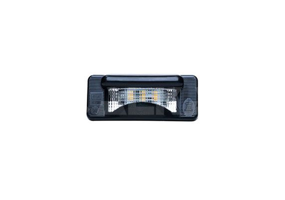 Ліхтар номерного знака ALKAR 2405966 - zapix