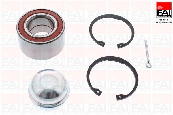 Підшипник / маточина колеса FAI AUTOPARTS FWBK1081 - zapix