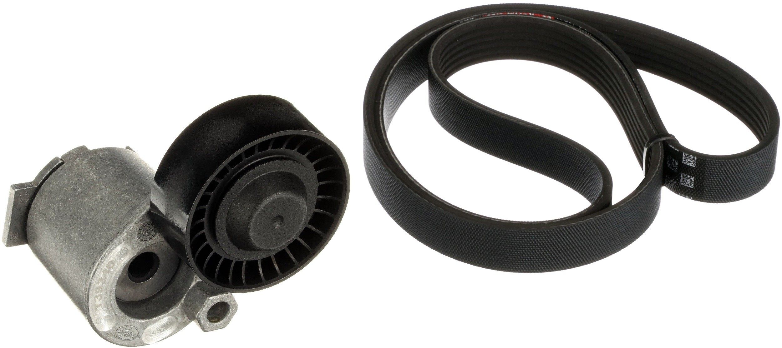 Комплект поліклинових ременів GATES K066PK1195 - zapix