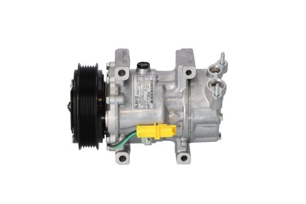 Компресор кондиціонера NRF 32227 - zapix