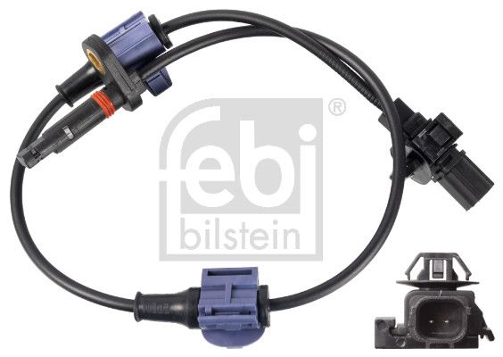 Датчик ABS FEBI BILSTEIN 172415 - zapix
