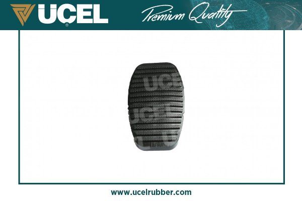 Накладка педалі гальма UCEL 31473 - zapix