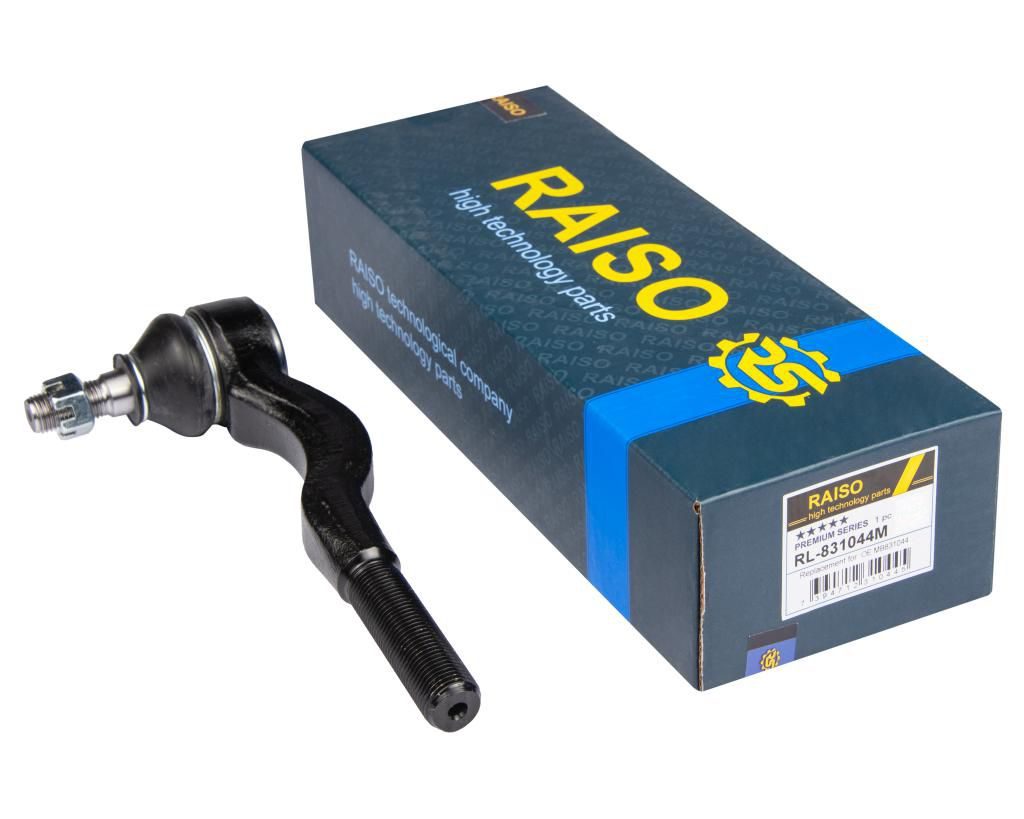 Наконечник кермової тяги RAISO RL831044M - zapix