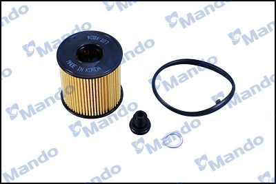 Оливний фільтр MANDO MMF040306 - zapix