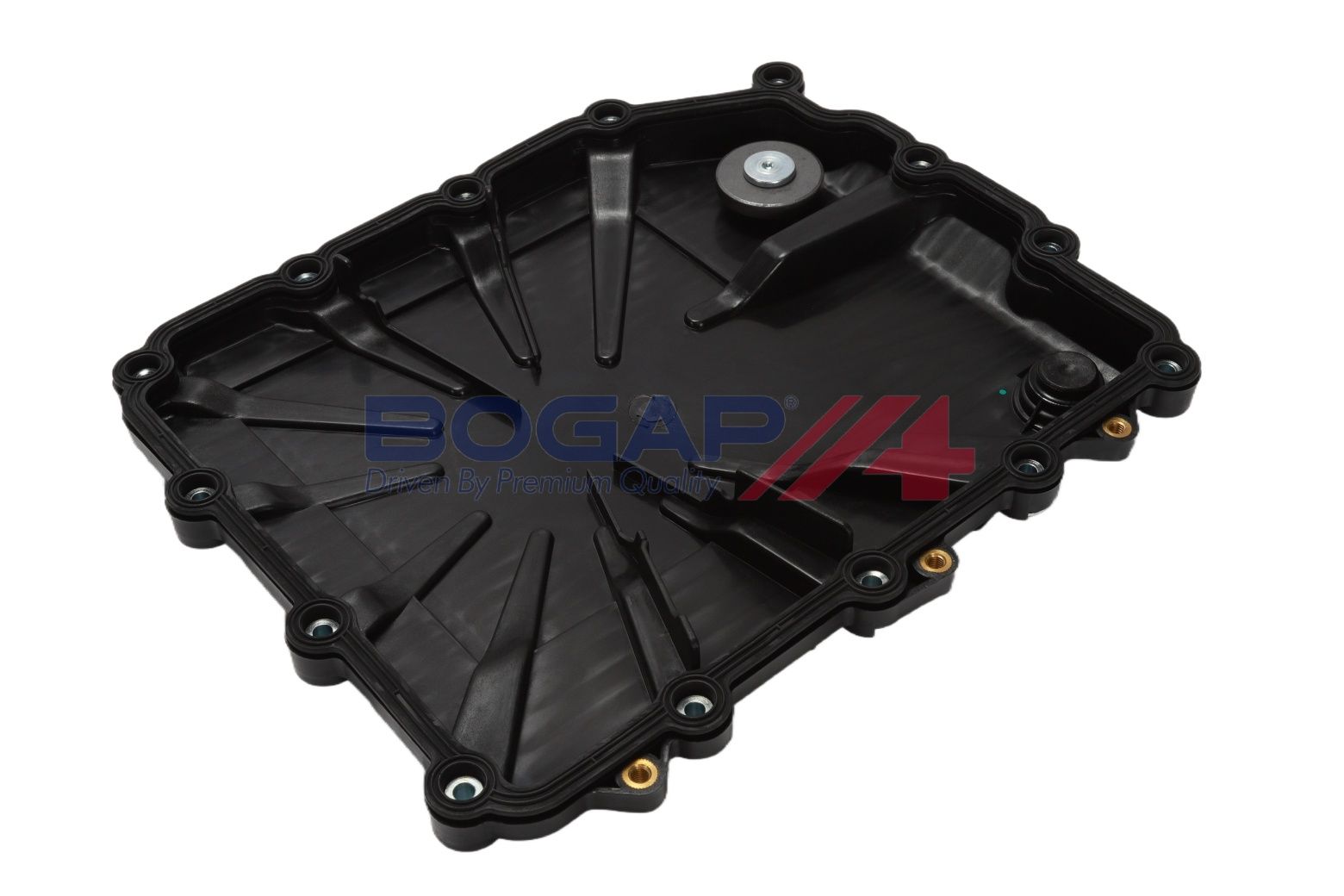 Оливний піддон АКПП BOGAP B2125104 - zapix