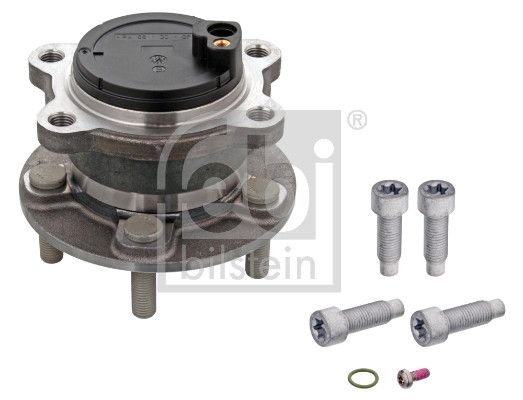 Підшипник / маточина колеса FEBI BILSTEIN 102787 - zapix