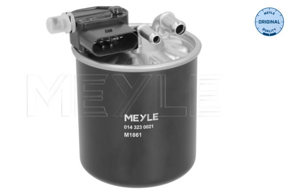Паливний фільтр MEYLE 0143230021 - zapix