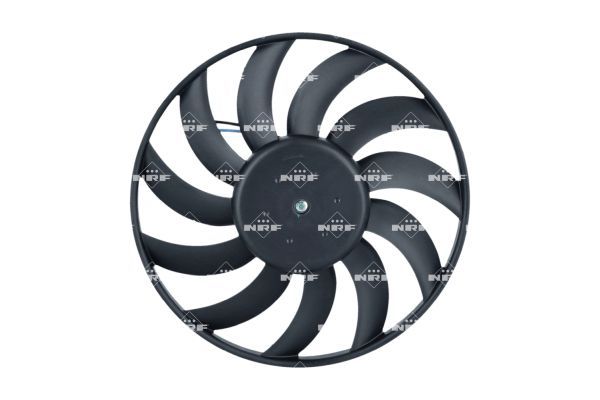 Вентилятор системи охолодження NRF 470164 - zapix