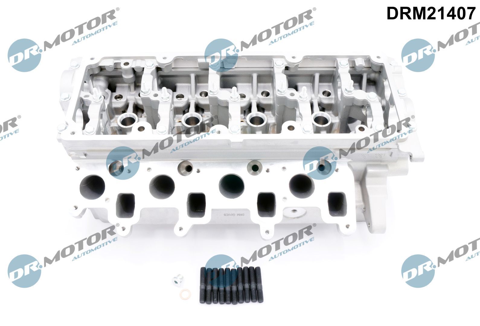 Головка блоку циліндрів DR.MOTOR AUTOMOTIVE DRM21407 - zapix