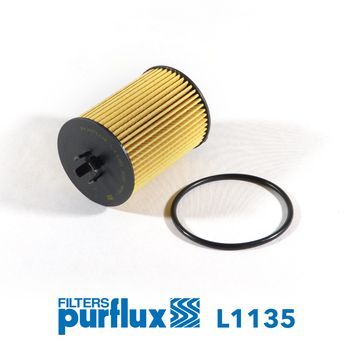 Масляный фильтр PURFLUX L1135