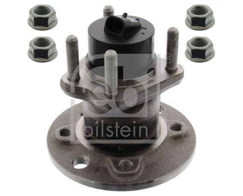 Підшипник / маточина колеса FEBI BILSTEIN 02843 - zapix