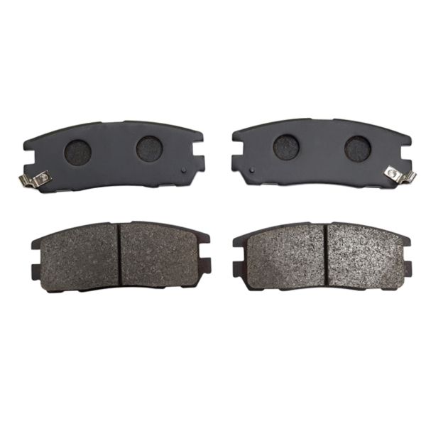 Гальмівні колодки дискові CTR GK0404 - zapix