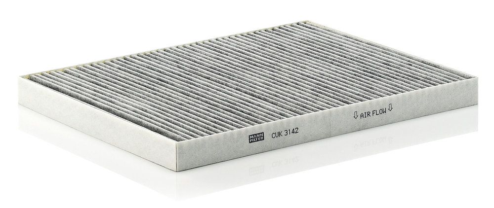 Фільтр салону MANN-FILTER CUK3142 - zapix