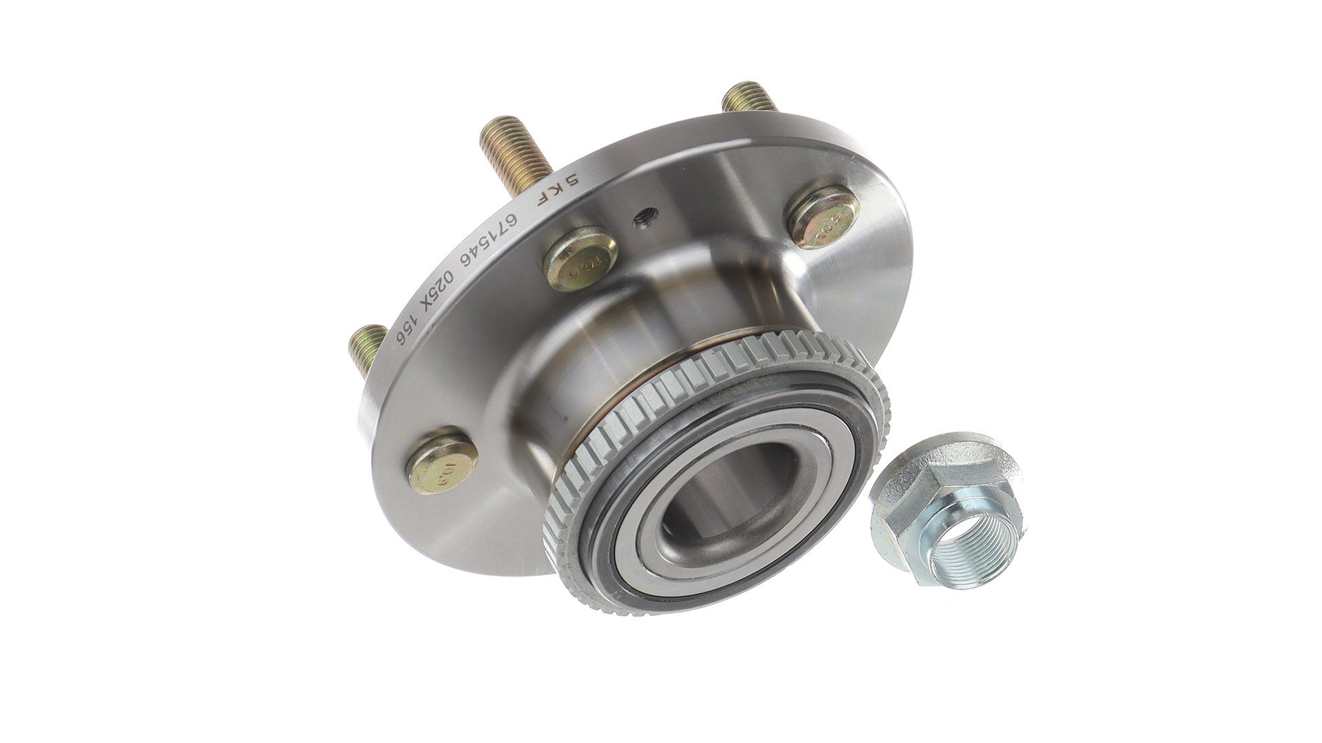 Підшипник / маточина колеса SKF VKBA6941 - zapix