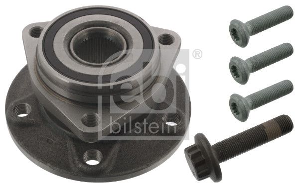 Підшипник / маточина колеса FEBI BILSTEIN 40658 - zapix