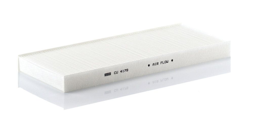 Фільтр салону MANN-FILTER CU4179 - zapix