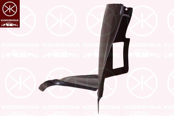 Накладка колісної арки KLOKKERHOLM 0065383 - zapix