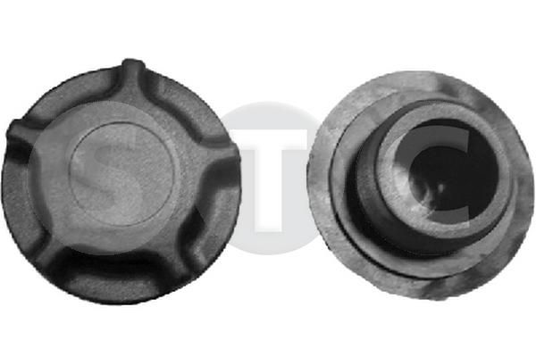 Кришка маслозаливної горловини STC T438374 - zapix