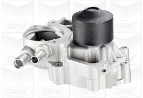 Помпа системи охолодження GRAF PA924 - zapix