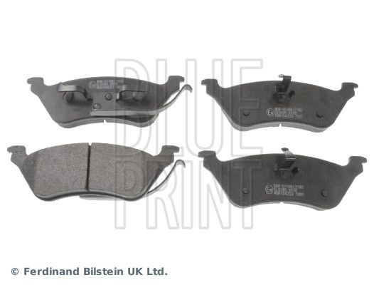 Гальмівні колодки дискові BLUE PRINT ADA104203
