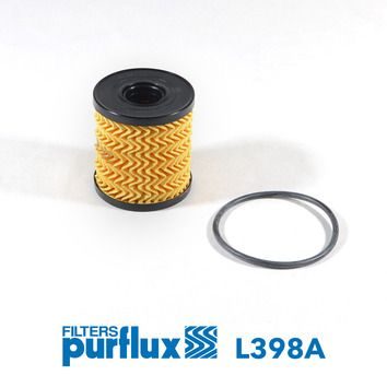 Оливний фільтр PURFLUX L398A - zapix
