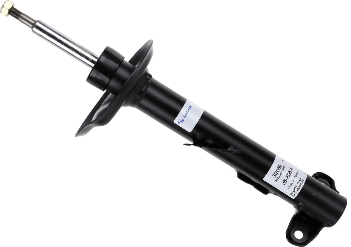 Амортизатор SACHS 312069 - zapix