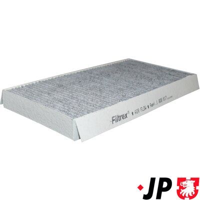 Фільтр салону JP GROUP 1228101800 - zapix