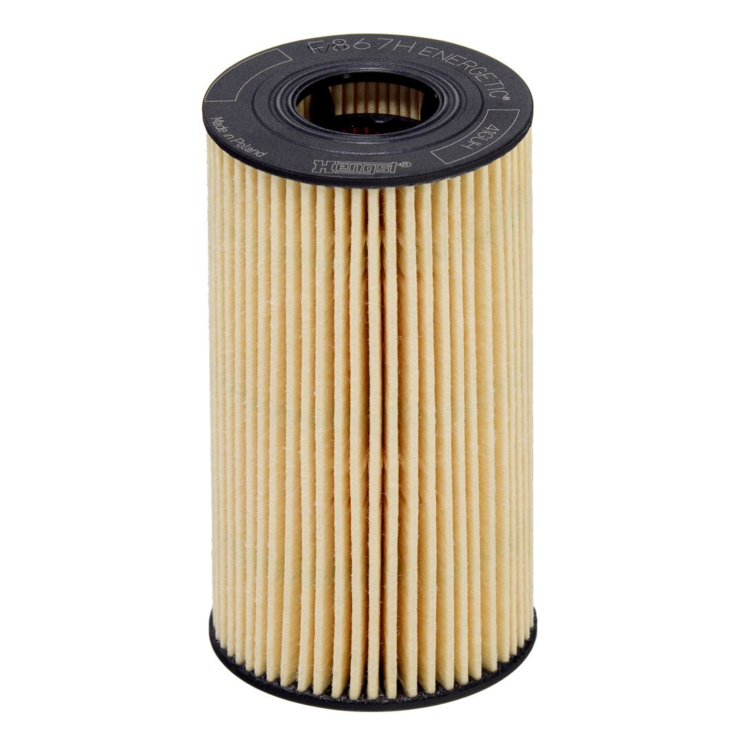 Оливний фільтр HENGST FILTER E867HD370 - zapix