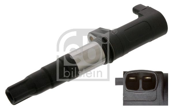 Котушка запалювання FEBI BILSTEIN 21666 - zapix