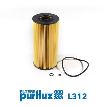 Оливний фільтр PURFLUX L312