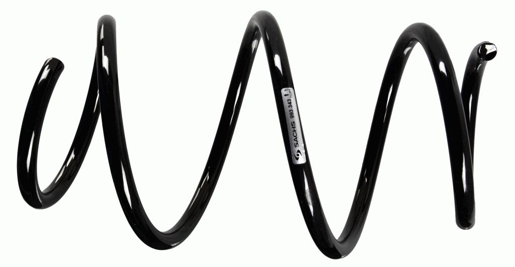 Пружина підвіски SACHS 993343 - zapix
