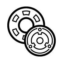 Муфта компресора кондиціонера NRF 380189 - zapix
