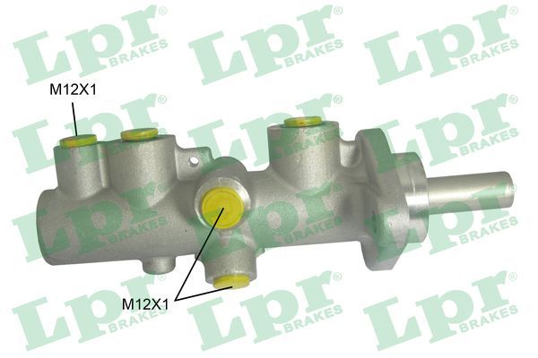 Головний гальмівний циліндр LPR 1083 - zapix