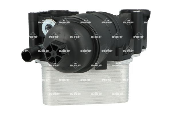 Корпус оливного фільтра NRF 310251 - zapix