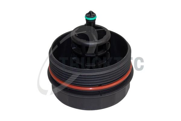 Кришка оливного фільтра TRUCKTEC AUTOMOTIVE 0818045 - zapix