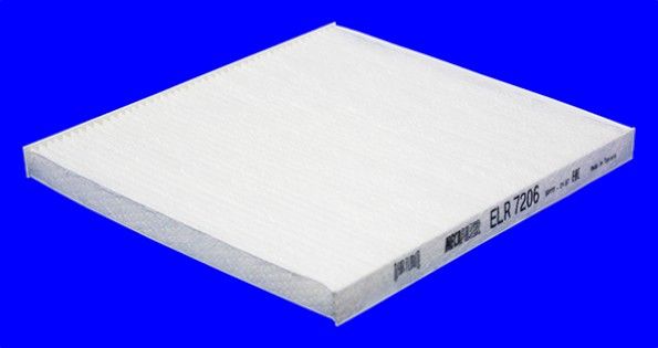 Фільтр салону MECAFILTER ELR7206