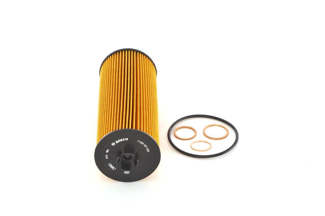 Оливний фільтр BOSCH F026407026 - zapix