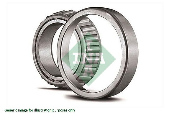 Підшипник КПП SCHAEFFLER INA 712219110 - zapix