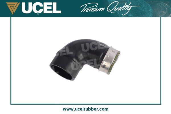 Патрубок інтеркулера UCEL 65235 - zapix