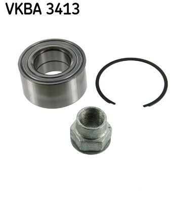 Підшипник / маточина колеса SKF VKBA3413 - zapix