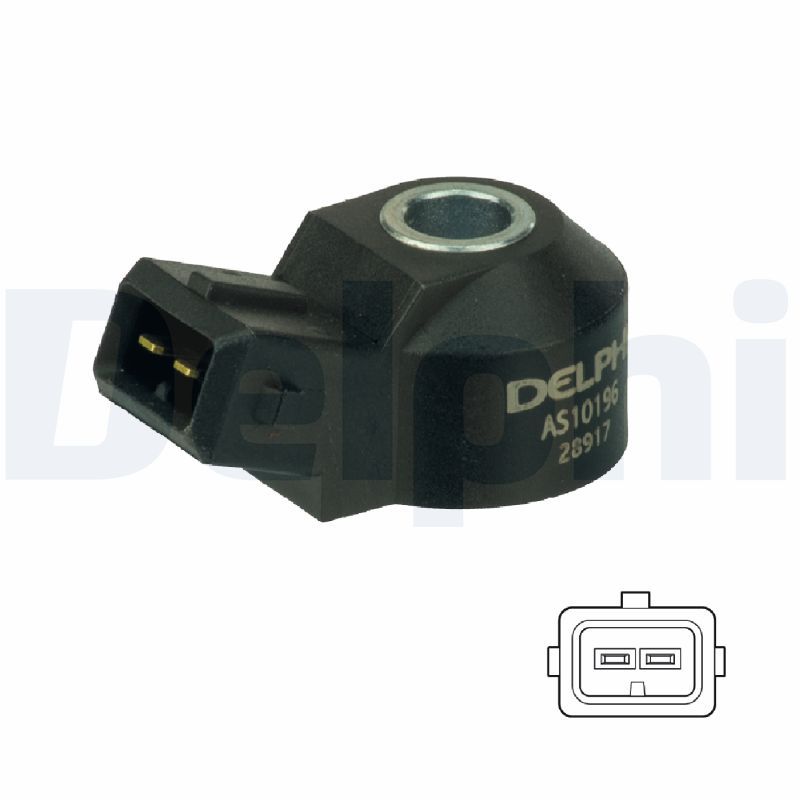 Датчик детонації DELPHI AS10196 - zapix