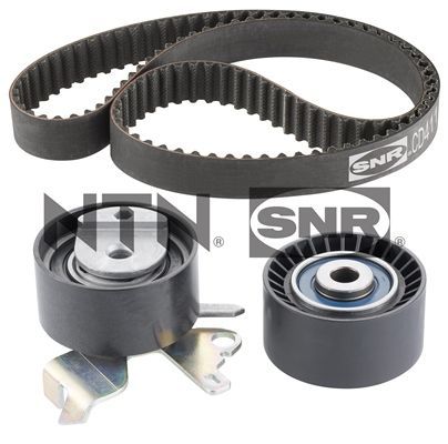 Комплект ременя ГРМ SNR KD45960 - zapix