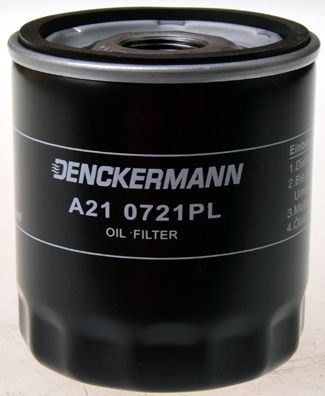 Оливний фільтр DENCKERMANN A210721PL - zapix