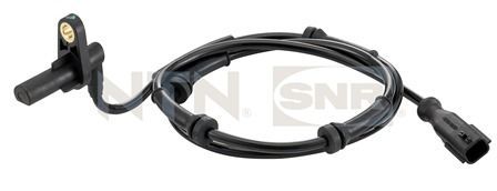 Датчик ABS SNR ASB15537 - zapix