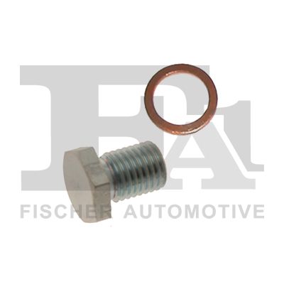 Пробка зливна оливного піддона FA1 866370011 - zapix