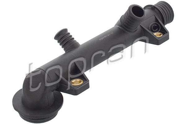 Фланець системи охолодження TOPRAN 501149 - zapix