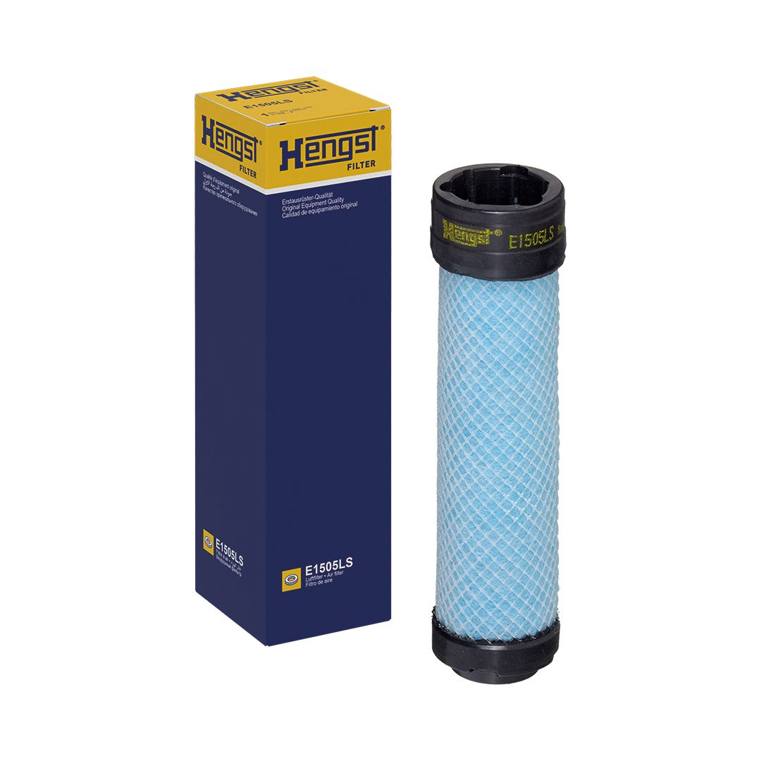 Повітряний фільтр HENGST FILTER E1505LS - zapix