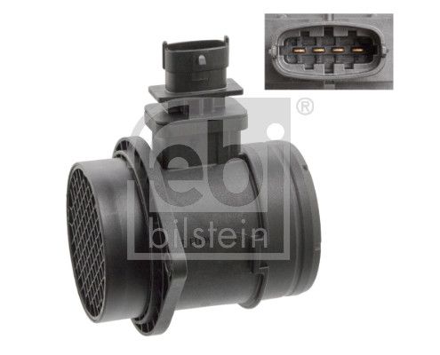 Витратомір повітря FEBI BILSTEIN 104593 - zapix